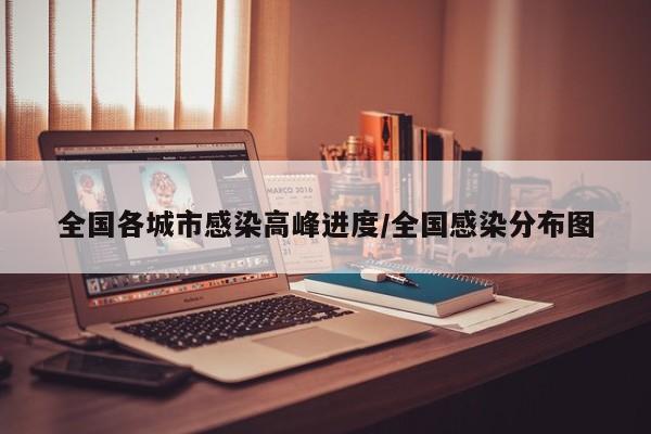 全国各城市感染高峰进度/全国感染分布图