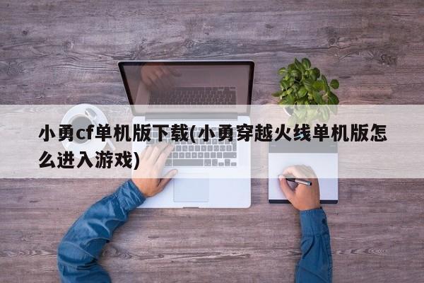 小勇cf单机版下载(小勇穿越火线单机版怎么进入游戏)