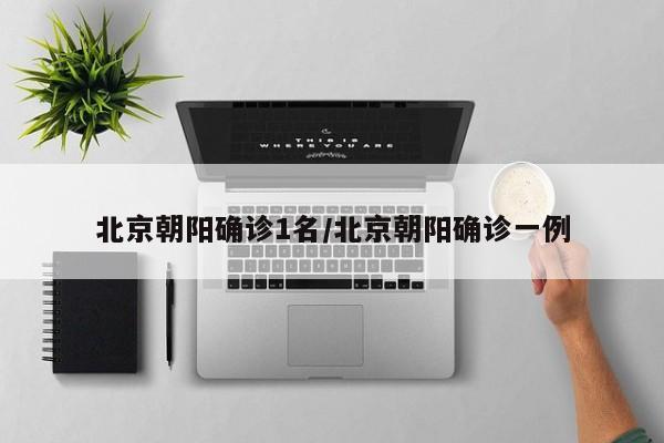 北京朝阳确诊1名/北京朝阳确诊一例